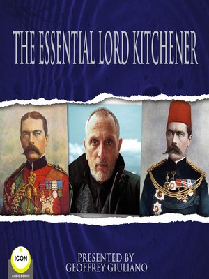 cover image of The Essential Lord Kitchener